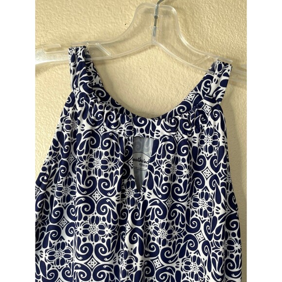 NWT Women’s Sleevless Southwind Apparel Charleston Mini Dress Size XS #304 - Picture 5 of 12